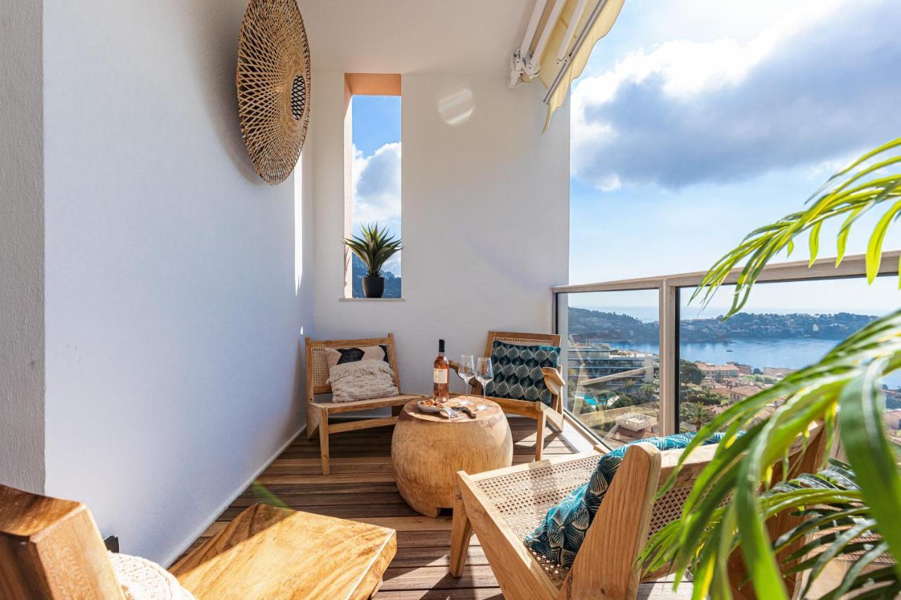 Feel - Safranette Appartamento Villefranche-sur-Mer