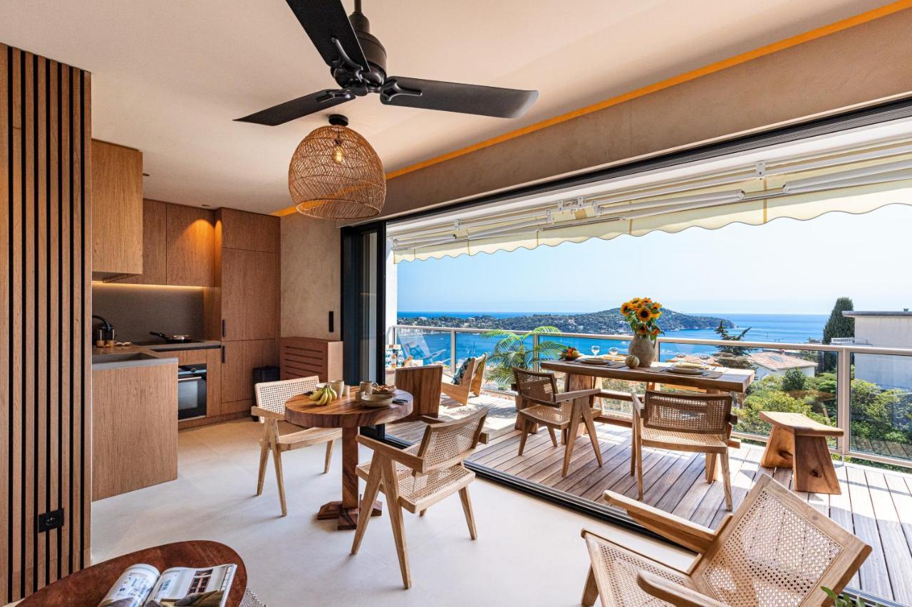 Appartement Feel - Safranette *