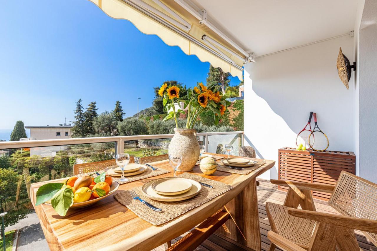 Feel - Safranette Apartment Villefranche-sur-Mer