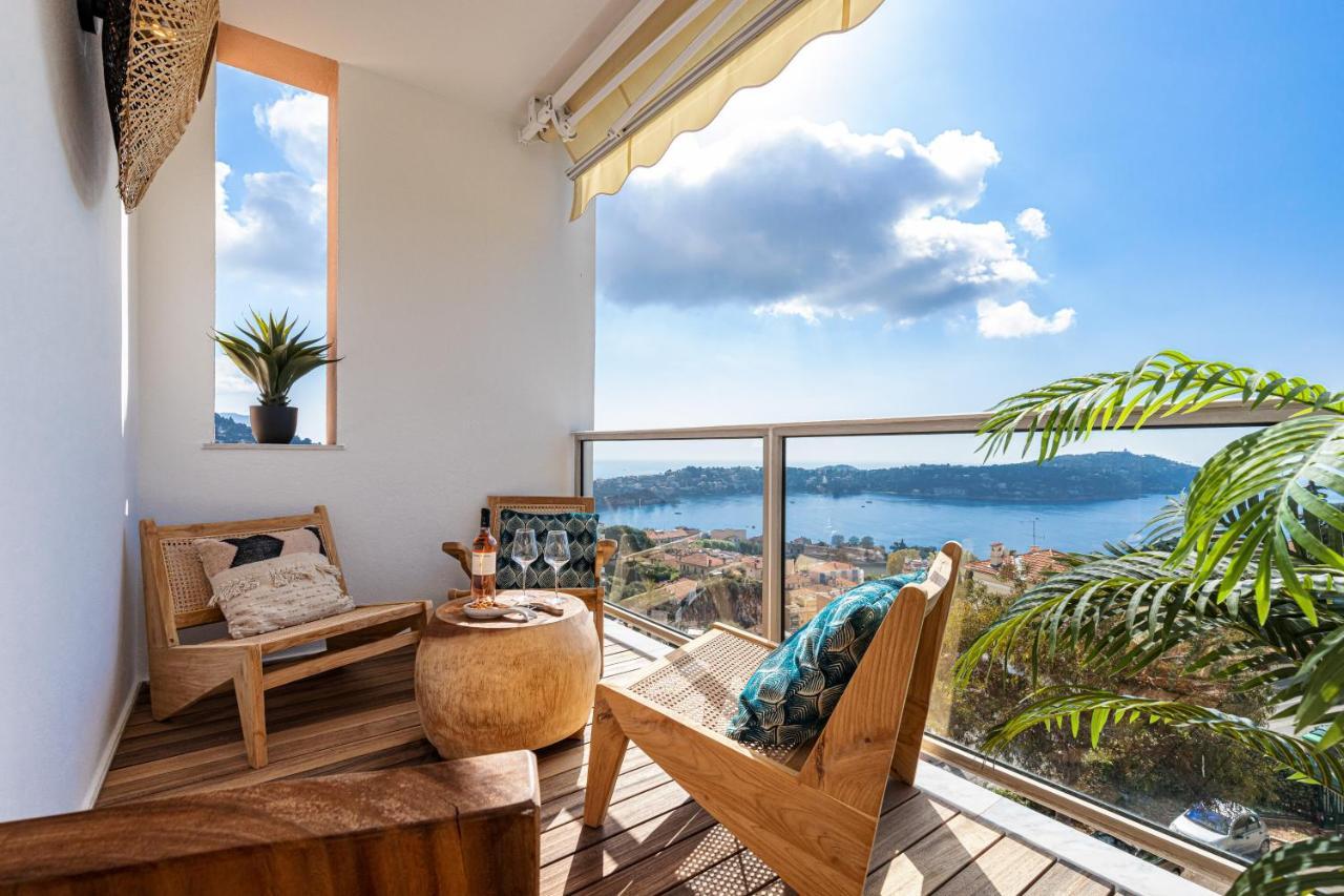Feel - Safranette Villefranche-sur-Mer