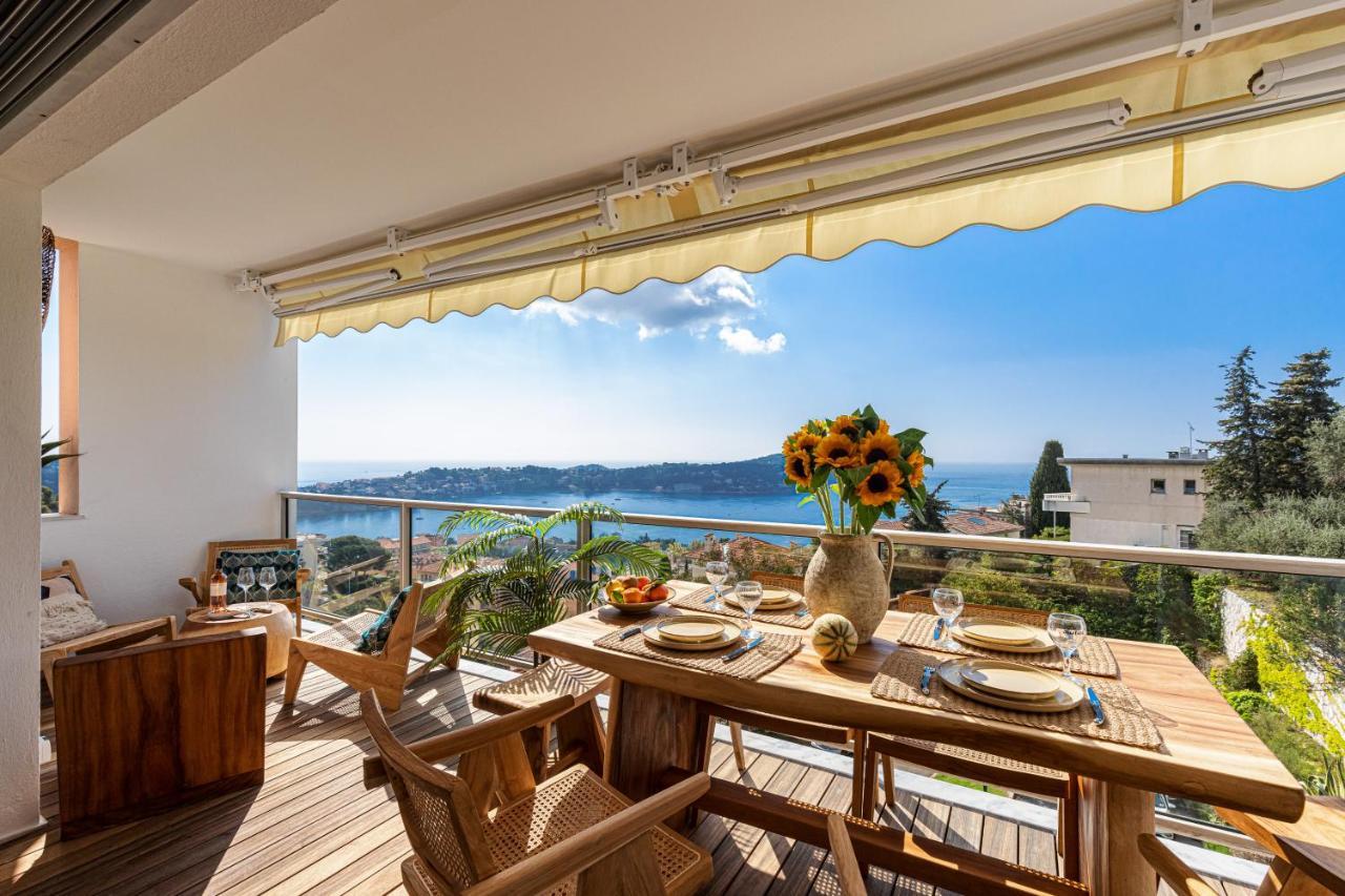 Feel - Safranette Villefranche-sur-Mer